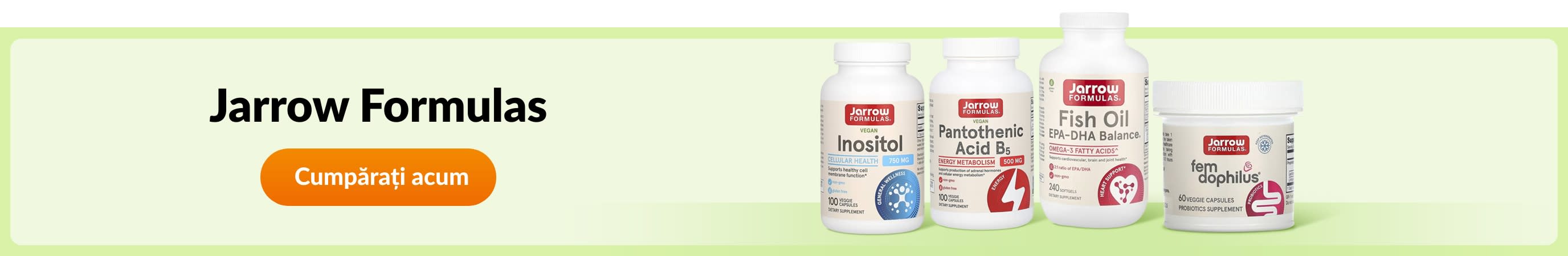 Shop products from brand Jarrow Formulas.