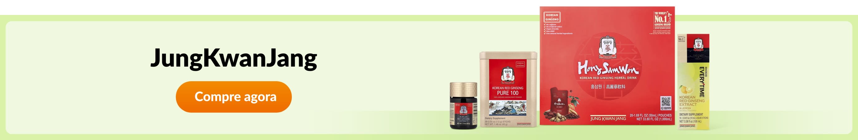 Compre produtos da marca JungKwanJang
