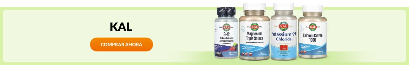 Comprar productos de la marca KAL.