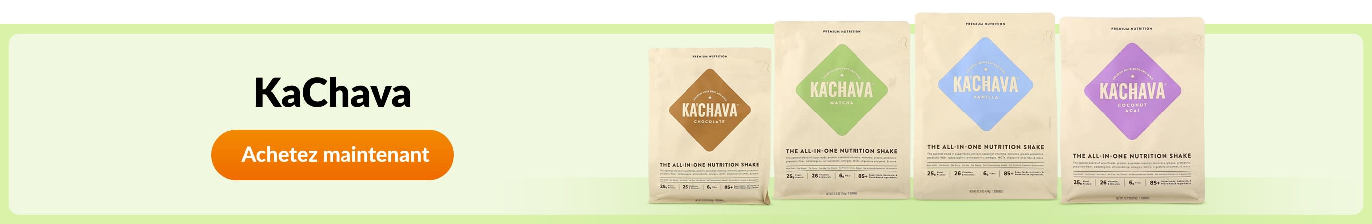 Shop products from brand KaChava.