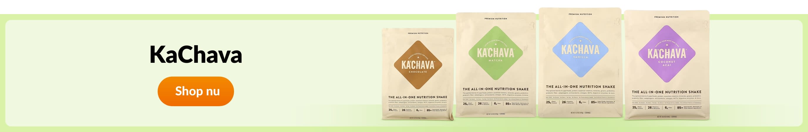 Shop products from brand KaChava.