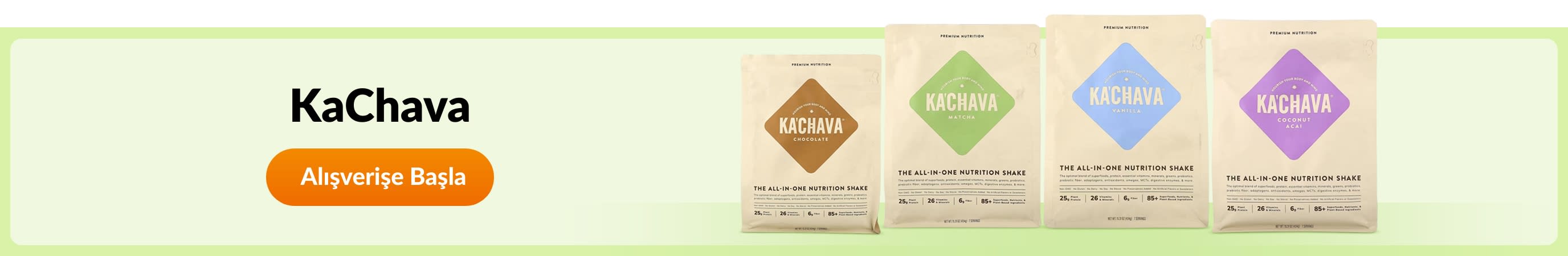 Shop products from brand KaChava.