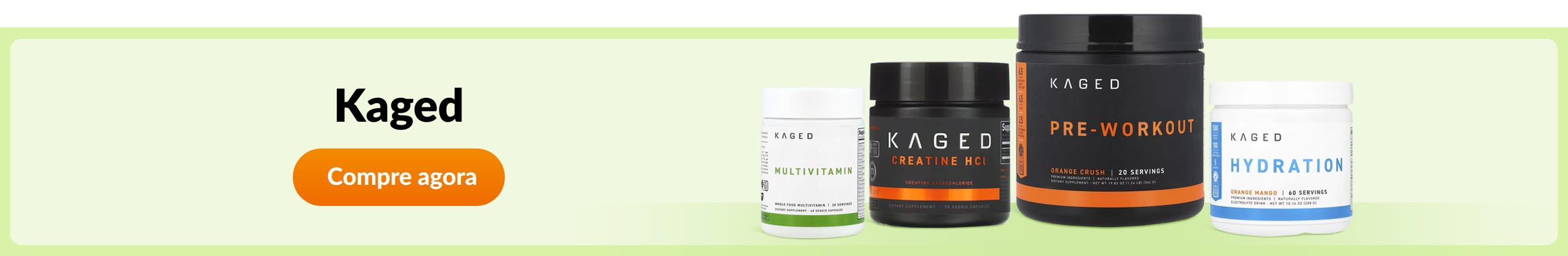 Compre produtos da marca Kaged
