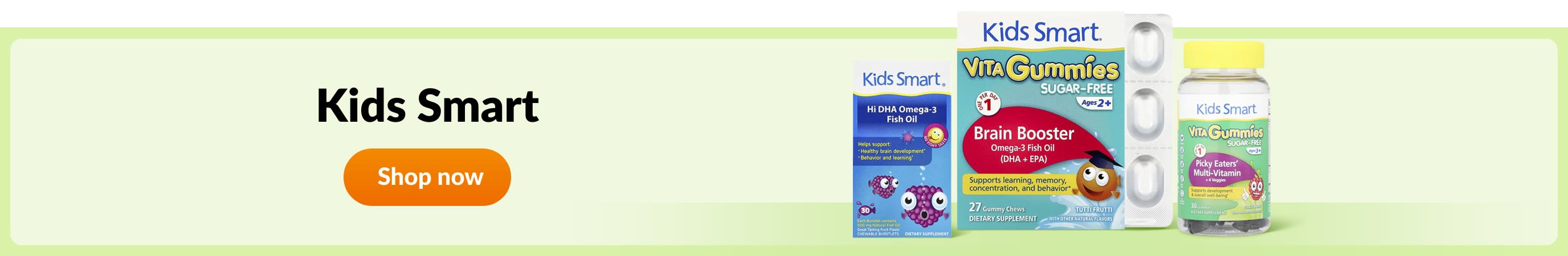 Shop products from brand Kids Smart.