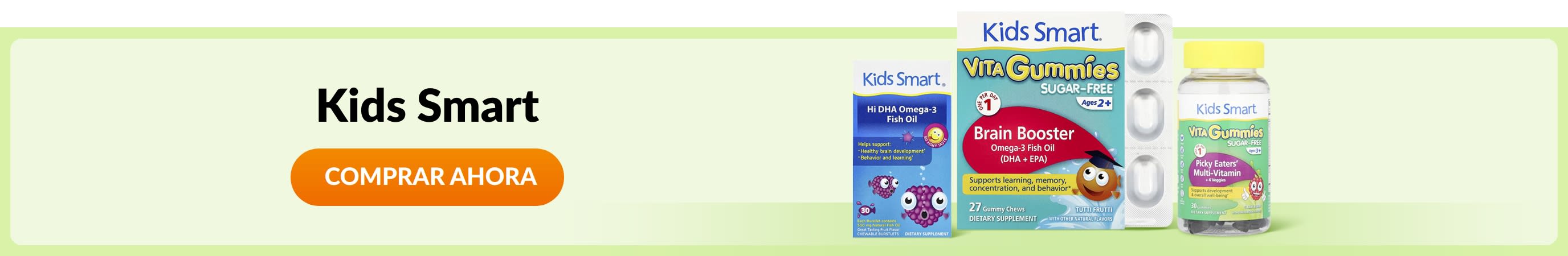 Comprar productos de la marca Kids Smart.