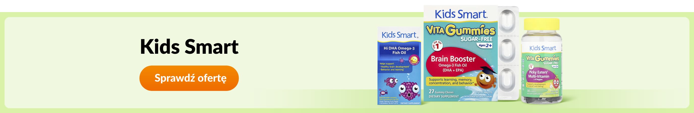 Sprawdź ofertę Kids Smart