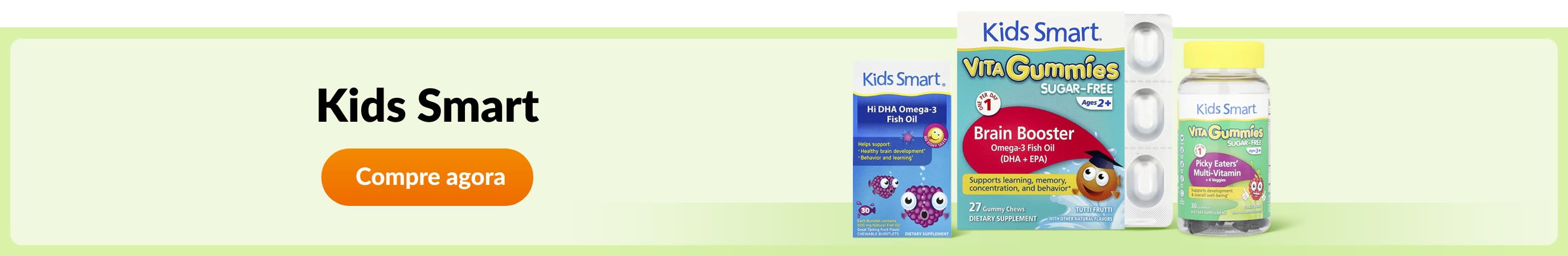 Compre produtos da marca Kids Smart