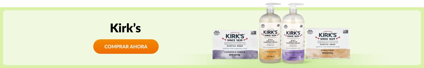 Kirk’s