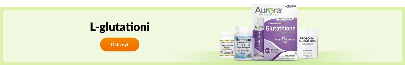 L-glutationi