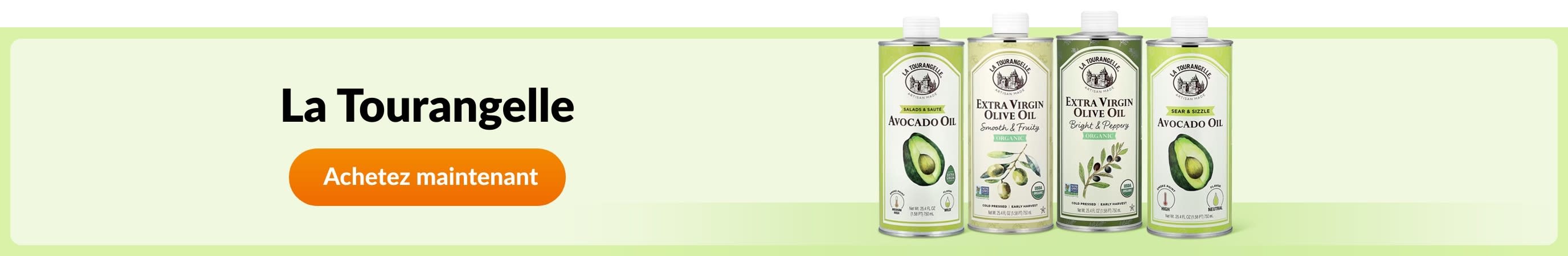 Shop products from brand La Tourangelle.