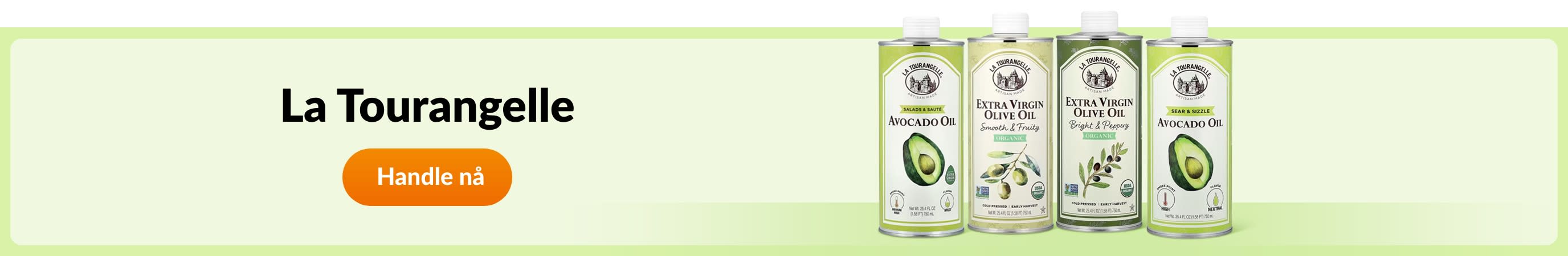 Shop products from brand La Tourangelle.