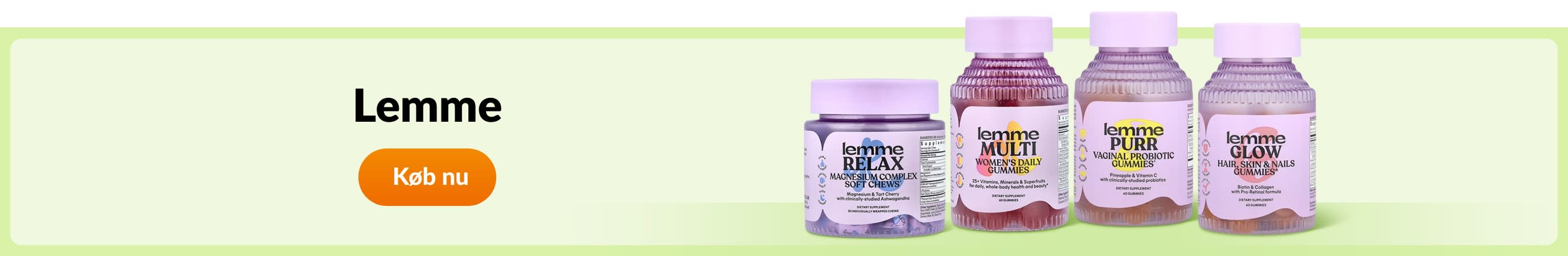 Shop produkter fra mærket Lemme