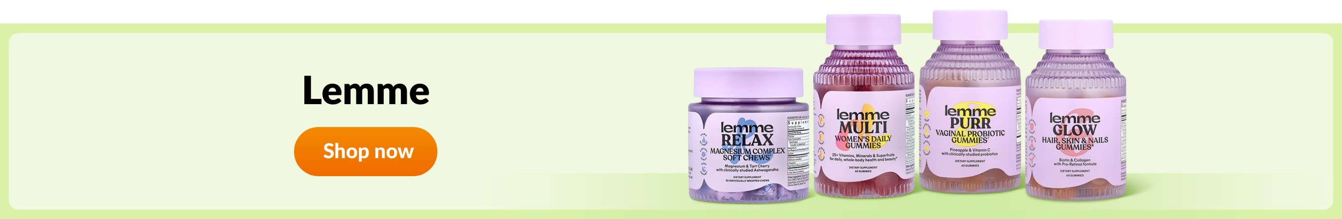 Shop products from brand Lemme.