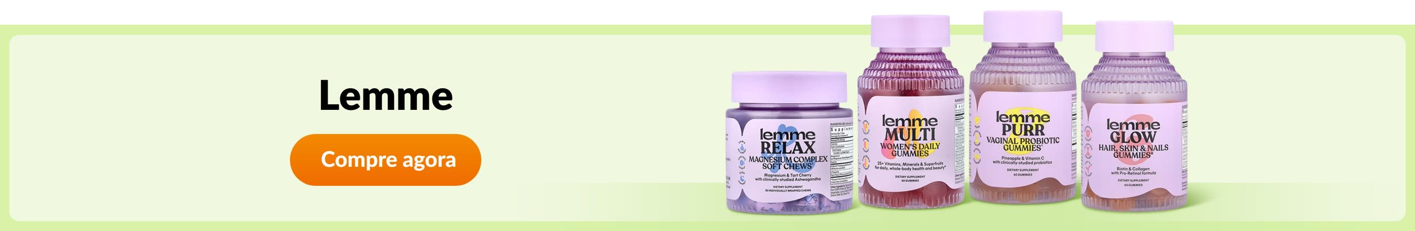 Compre produtos da marca Lemme