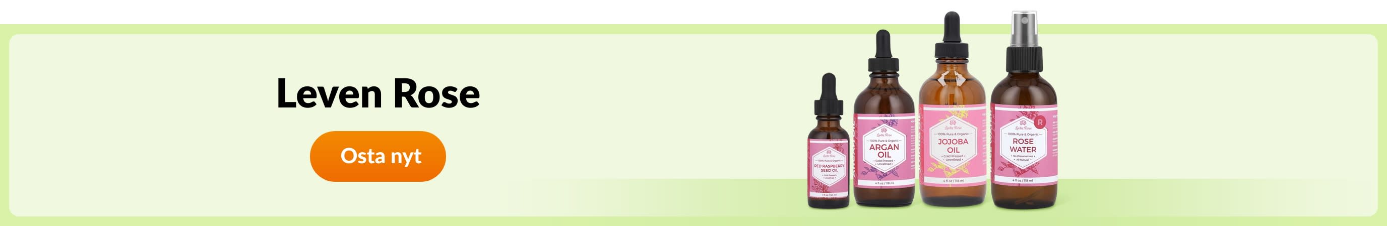 Shop products from brand Leven Rose.