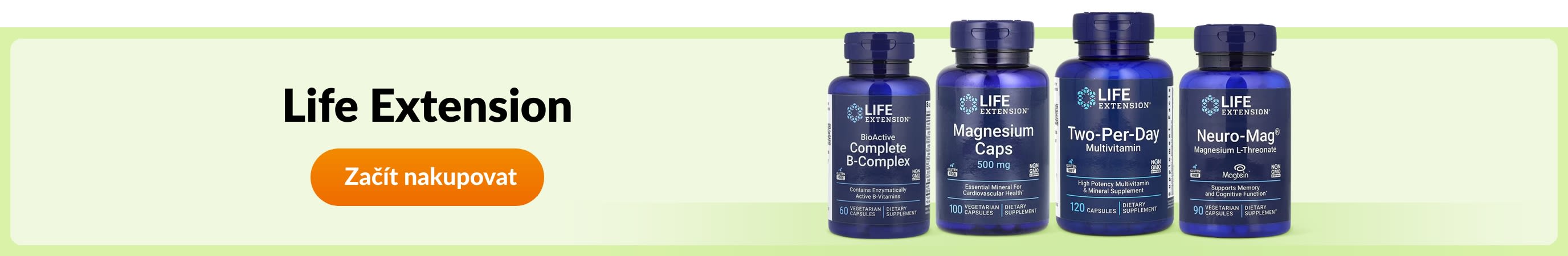 Shop products from brand Life Extension.