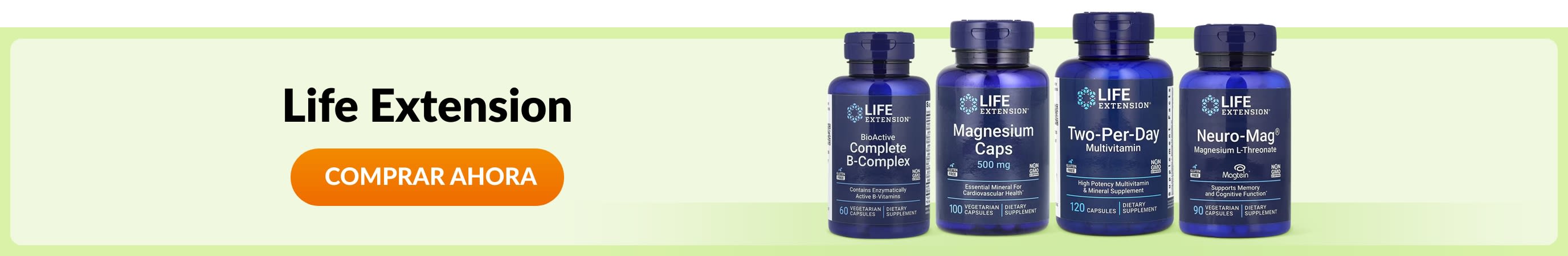 Shop products from brand Life Extension.
