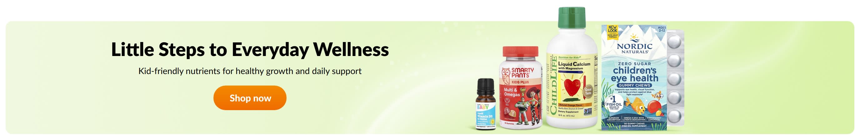 Little Steps to Everyday Wellness