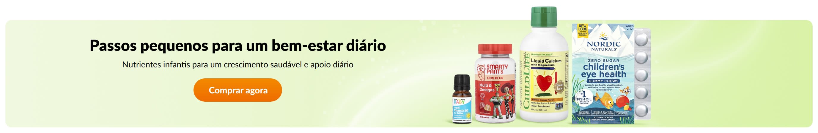 Passos pequenos para o bem-estar diário