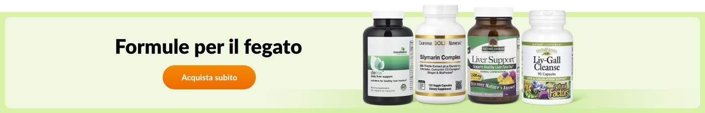 Formule per il fegato