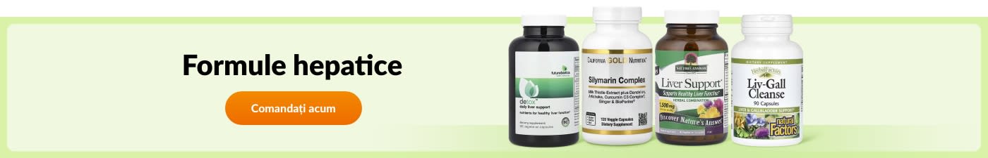 Formule hepatice