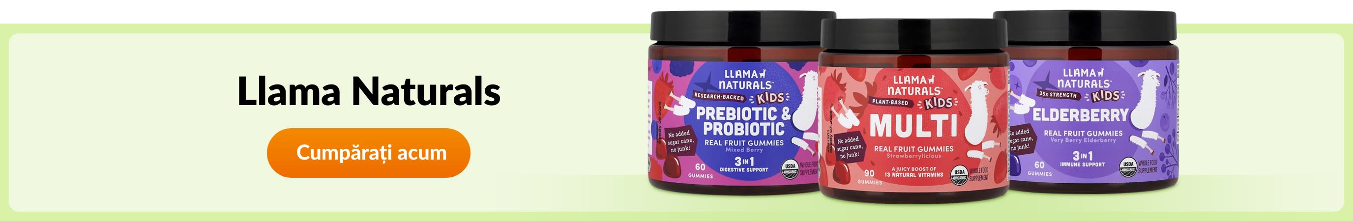 Shop products from brand Llama Naturals.