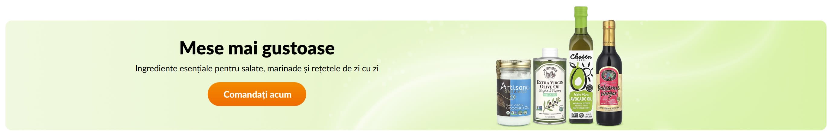 Mese mai gustoase
