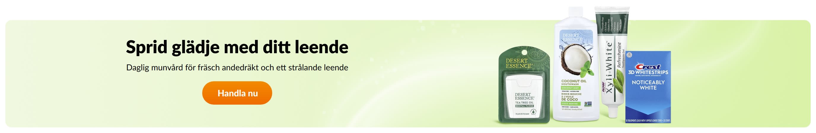 Sprid julglädje med ditt leende
