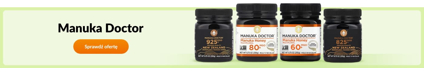Kup produkty marki Manuka Doctor.
