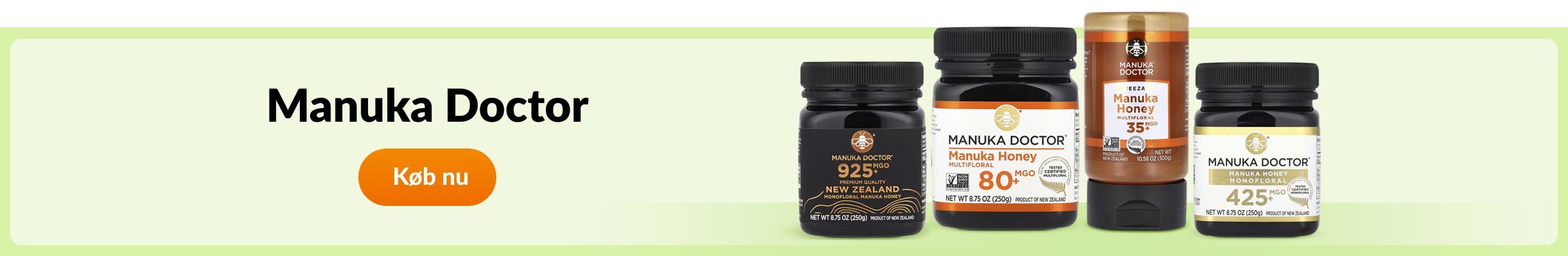 Shop products from brand Manuka Doctor.