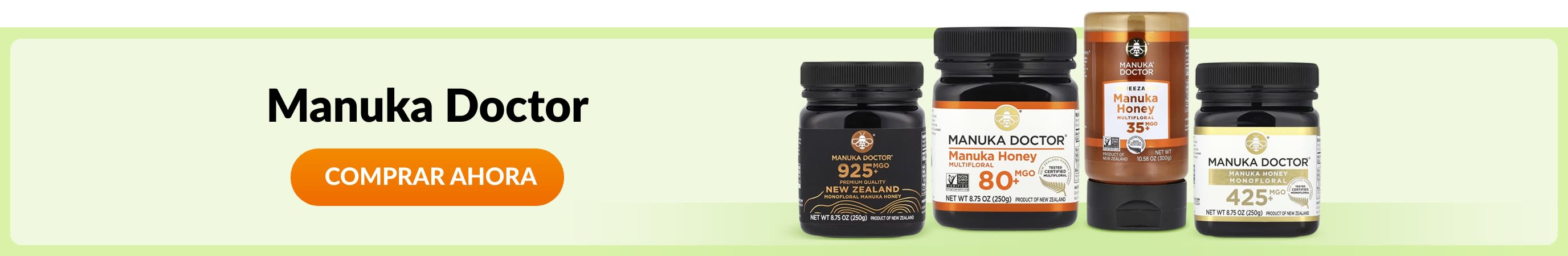 Shop products from brand Manuka Doctor.