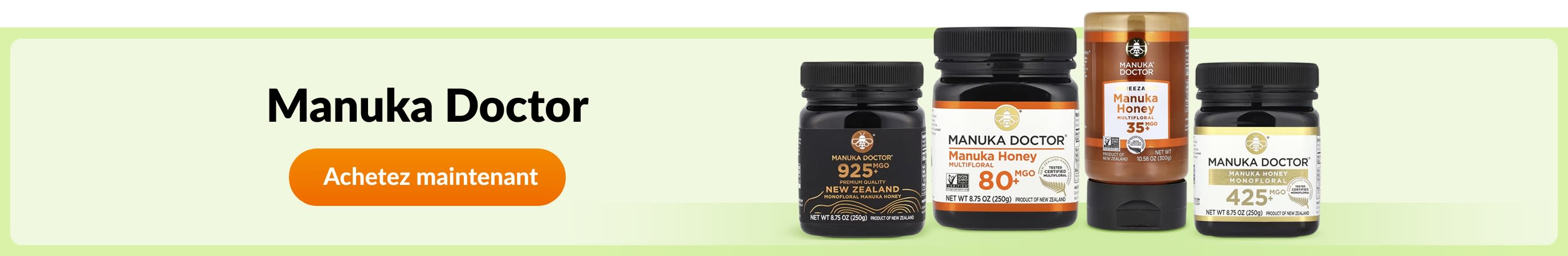 Shop products from brand Manuka Doctor.