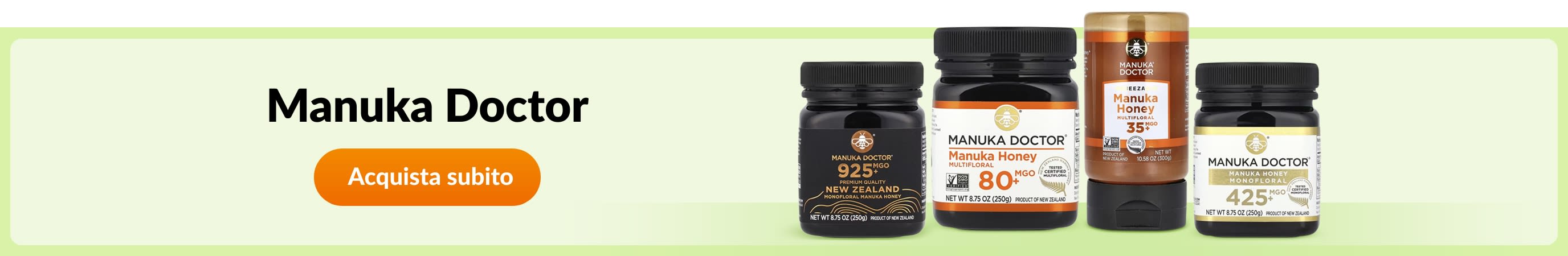 Shop products from brand Manuka Doctor.