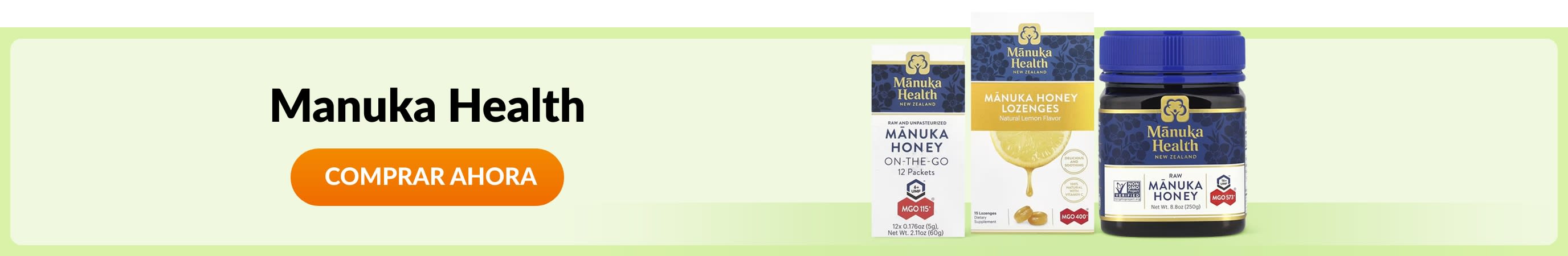 Shop products from brand Manuka Health.