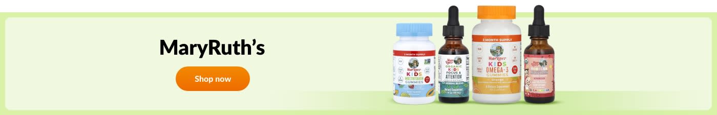 Shop products from the brand MaryRuth’s.