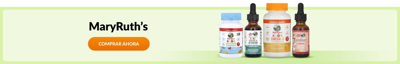 Comprar productos de la marca MaryRuth’s.