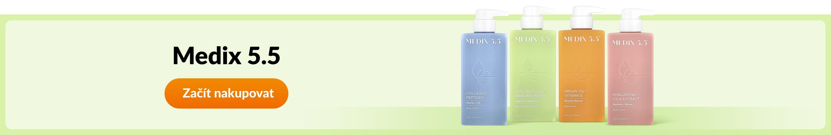 Shop products from brand Medix 5.5.