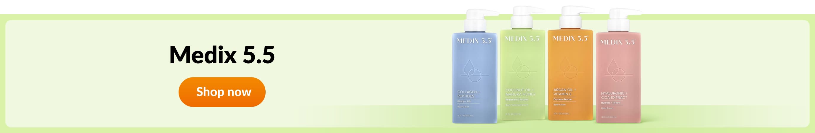 Shop products from brand Medix 5.5.