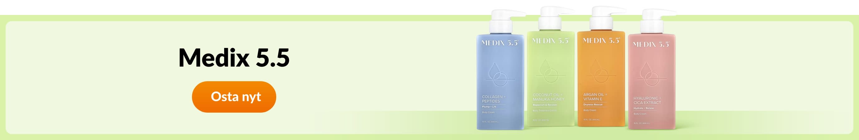 Shop products from brand Medix 5.5.