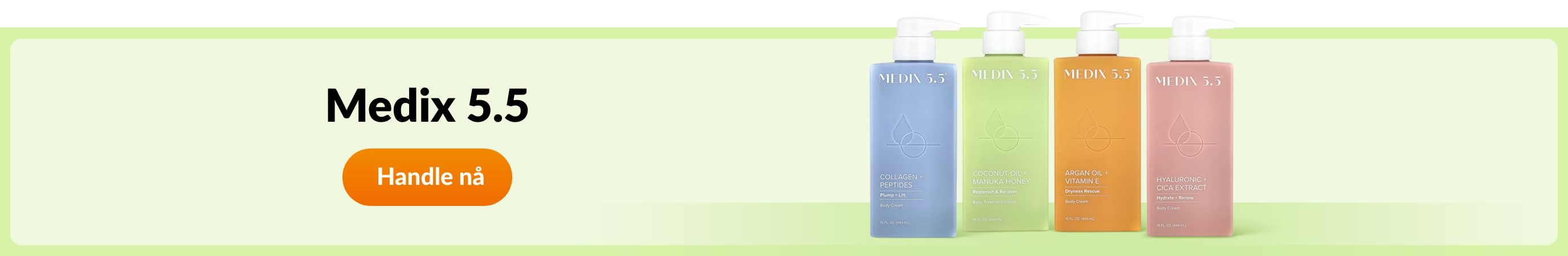 Shop products from brand Medix 5.5.