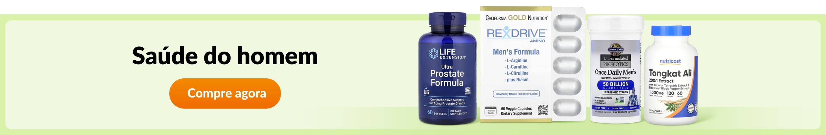 Saúde do homem