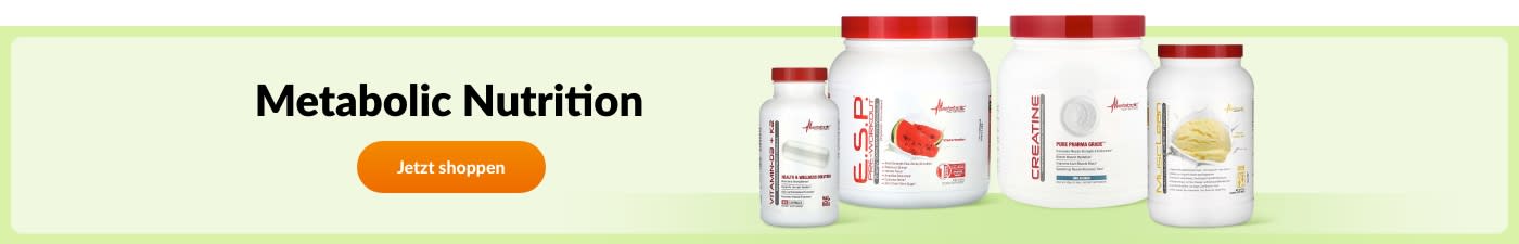 Metabolic Nutrition