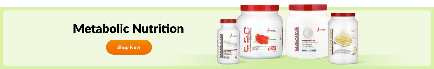 Metabolic Nutrition