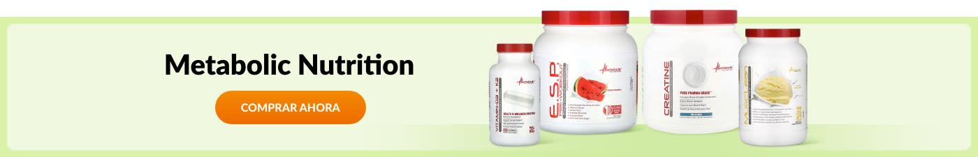 Metabolic Nutrition