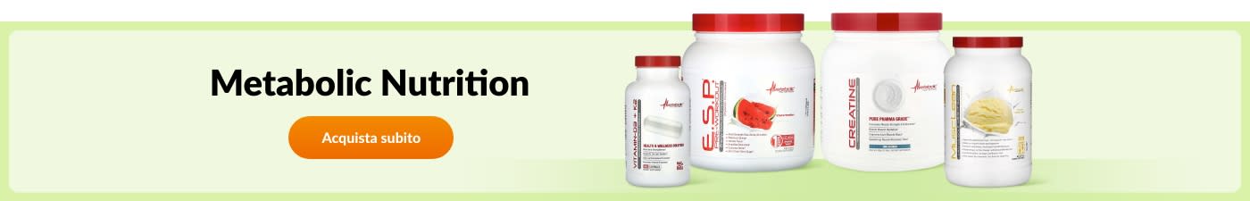 Metabolic Nutrition
