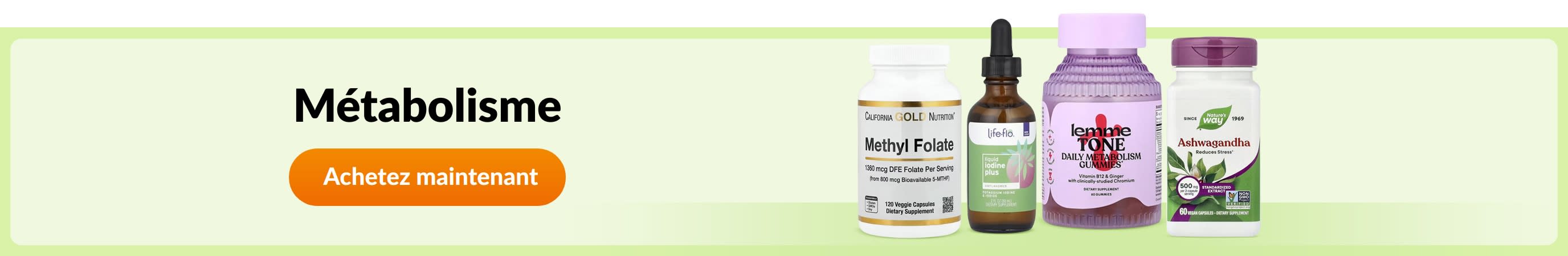 Métabolisme