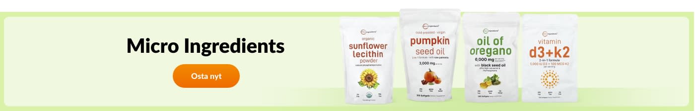 Micro Ingredients