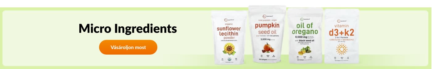 Micro Ingredients