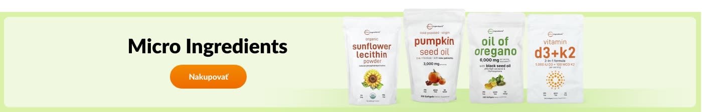 Micro Ingredients