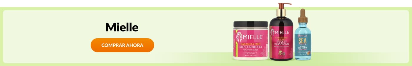 Comprar productos de la marca Mielle.